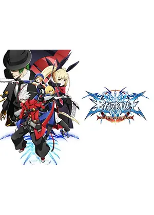 Blazblue Alter Memory アニメ情報 レビュー 評価 あらすじ 動画配信 Filmarksアニメ
