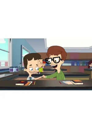 ビッグマウス シーズン1 アニメ情報 レビュー 評価 あらすじ Filmarksアニメ