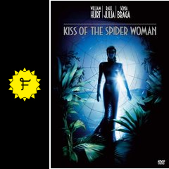 蜘蛛女のキス 映画情報 レビュー 評価 あらすじ 動画配信 filmarks映画