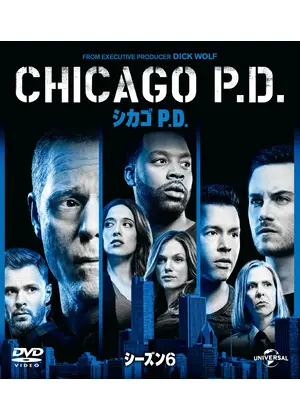 シカゴ P D シーズン6 ドラマ情報 レビュー 評価 あらすじ 動画配信 Filmarksドラマ
