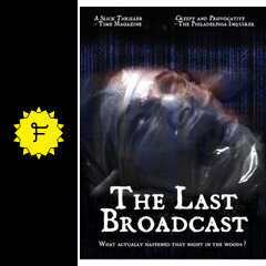 The Last Broadcast ジャージー デビル プロジェクト 映画情報 レビュー 評価 あらすじ Filmarks映画