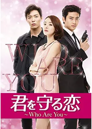 君を守る恋 Who Are You ドラマ情報 レビュー 評価 あらすじ 動画配信 Filmarksドラマ
