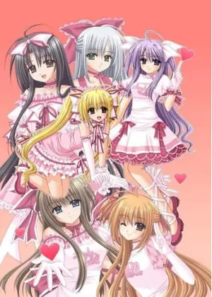 らぶドル Lovely Idol アニメ情報 レビュー 評価 あらすじ Filmarksアニメ