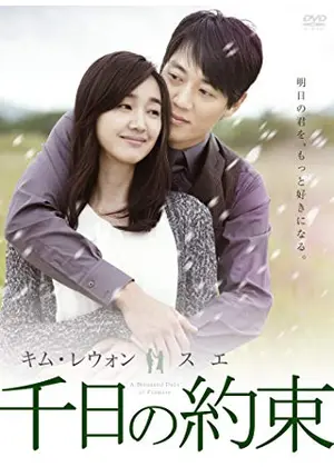 千日の約束 ドラマ情報 レビュー 評価 あらすじ 動画配信 Filmarksドラマ