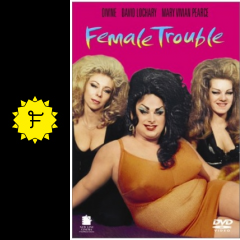 フィメール トラブル 映画情報 レビュー 評価 あらすじ filmarks映画