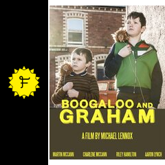 ブーガルーとグラハム 映画情報・レビュー・評価・あらすじ Filmarks映画