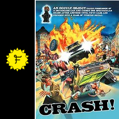 クラッシュ 映画情報 レビュー 評価 あらすじ Filmarks映画