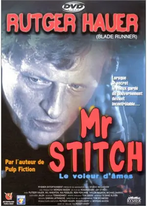 Mr Stitch 悪魔の種子 映画情報 レビュー 評価 あらすじ Filmarks映画