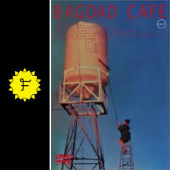 バグダッド カフェ 映画情報 レビュー 評価 あらすじ filmarks映画