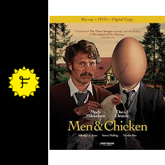 メン チキン 映画情報 レビュー 評価 あらすじ Filmarks映画