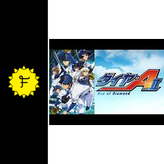 ダイヤのa Act アニメ情報 レビュー 評価 あらすじ 動画配信 Filmarksアニメ