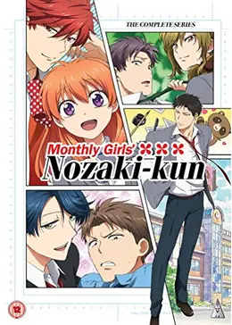 月刊少女野崎くん アニメ情報 レビュー 評価 ネタバレなし Filmarksアニメ