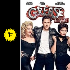 グリース ライブ 原題 映画情報 レビュー 評価 あらすじ 動画配信 filmarks映画