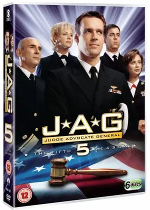 Jag 犯罪捜査官ネイビーファイル シーズン5 ドラマ情報 レビュー 評価 あらすじ Filmarksドラマ