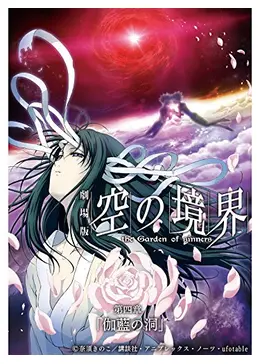 劇場版 空の境界 第四章 伽藍の洞 映画情報 感想 評価 ネタバレなし 4ページ目 Filmarks映画