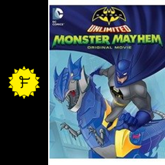 Batman Unlimited Monster Mayhem 原題 映画情報 レビュー 評価 あらすじ Filmarks映画