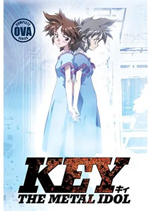 Key The Metal Idol アニメ情報 レビュー 評価 あらすじ Filmarksアニメ