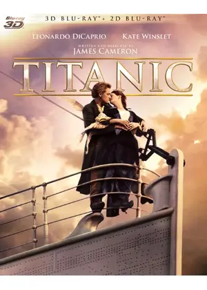 タイタニック 3d 映画情報 レビュー 評価 あらすじ Filmarks映画