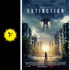 エクスティンクション 地球奪還 映画情報 感想 評価 ネタバレなし filmarks映画