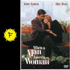 男が女を愛する時 映画情報 レビュー 評価 あらすじ 動画配信 filmarks映画