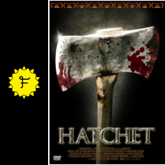 hatchet ハチェット 映画情報 レビュー 評価 あらすじ filmarks映画