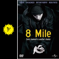 8 mile 映画情報 レビュー 評価 あらすじ 動画配信 filmarks映画