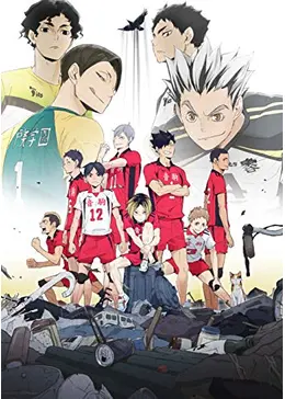 ハイキュー 陸 Vs 空 ネタバレ 内容 結末 Filmarksアニメ ハイキュー 陸 Vs 空 ネタバレ 内容 結末 Filmarksアニメ