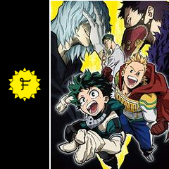 僕のヒーローアカデミア 第4期 アニメ情報 レビュー 評価 あらすじ 動画配信 Filmarksアニメ