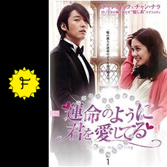 運命のように君を愛してる ドラマ情報 レビュー 評価 あらすじ 動画配信 Filmarksドラマ