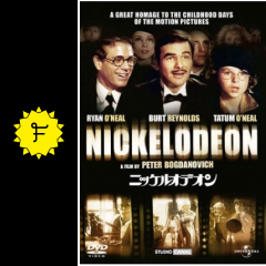 ニッケルオデオン 映画情報 レビュー 評価 あらすじ 動画配信 Filmarks映画