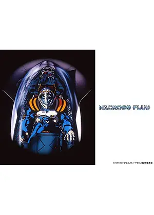 マクロスプラス アニメ情報 レビュー 評価 あらすじ 動画配信 Filmarksアニメ