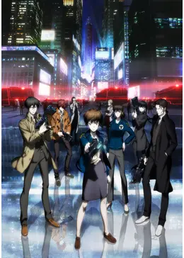 Psycho Pass サイコパス ２ アニメ情報 レビュー 評価 あらすじ 動画配信 Filmarksアニメ
