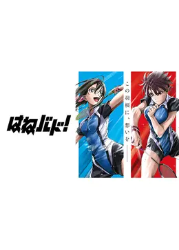 はねバド アニメ情報 レビュー 評価 ネタバレなし Filmarksアニメ