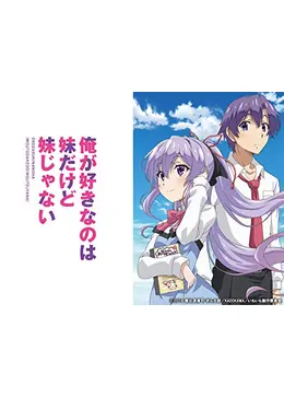 俺が好きなのは妹だけど妹じゃない アニメ情報 レビュー 評価 あらすじ 動画配信 Filmarksアニメ
