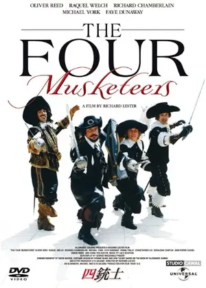 四銃士 映画情報 レビュー 評価 あらすじ Filmarks映画 四銃士 映画情報 レビュー 評価 あらすじ Filmarks映画