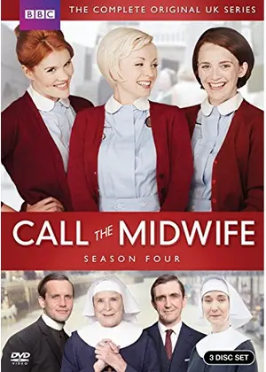 コール ザ ミッドワイフ ロンドン助産婦物語 シーズン４ ドラマ情報 レビュー 評価 あらすじ 動画配信 Filmarksドラマ