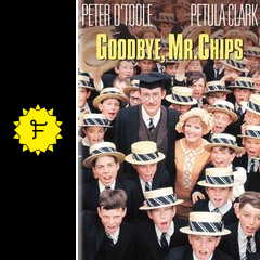 チップス先生さようなら 映画情報 レビュー 評価 あらすじ 動画配信 filmarks映画