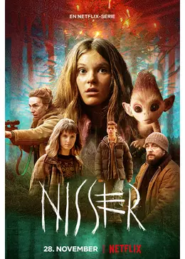 ニッセ: 闇に住まうもののサムネイル画像