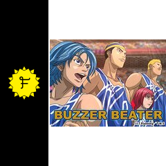 Buzzer Beater 第1期 アニメ情報 レビュー 評価 あらすじ 動画配信 Filmarksアニメ