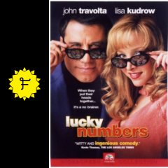ラッキー ナンバー 映画情報 感想 評価 ネタバレなし Filmarks映画