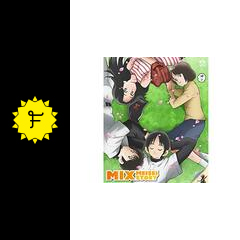 Mix Season 1 アニメ情報 レビュー 評価 あらすじ 動画配信 Filmarksアニメ