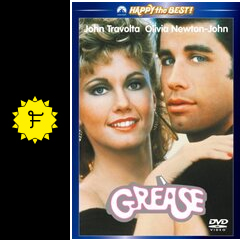 グリース 映画情報 レビュー 評価 あらすじ 動画配信 filmarks映画