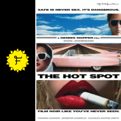 ホット スポット 映画情報 レビュー 評価 あらすじ filmarks映画