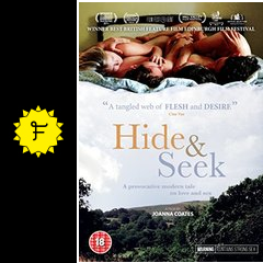 hide and seek 原題 映画情報 レビュー 評価 あらすじ filmarks映画