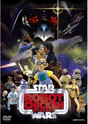 ロボットチキン スター ウォーズ エピソード2 映画情報 レビュー 評価 あらすじ Filmarks映画