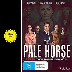 アガサ クリスティー 蒼ざめた馬 ドラマ情報 レビュー 評価 あらすじ Filmarksドラマ