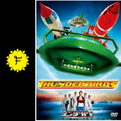 サンダーバード 映画情報 レビュー 評価 あらすじ 動画配信 filmarks映画