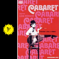 キャバレー 映画情報 レビュー 評価 あらすじ 動画配信 filmarks映画