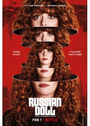 ロシアン ドール 謎のタイムループ ドラマ情報 レビュー 評価 あらすじ 動画配信 Filmarksドラマ