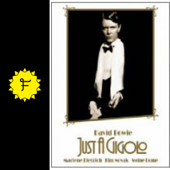 ジャスト ア ジゴロ 映画情報 レビュー 評価 あらすじ Filmarks映画